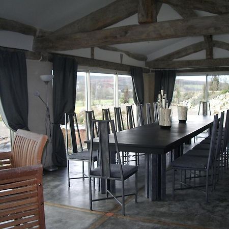 Le Prieure Des Sources Hotell La Répara Exteriör bild