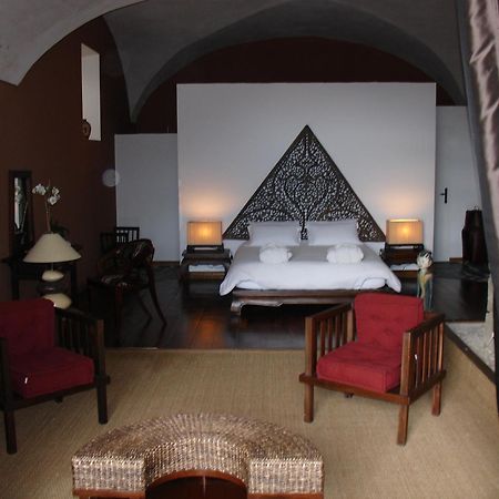 Le Prieure Des Sources Hotell La Répara Exteriör bild