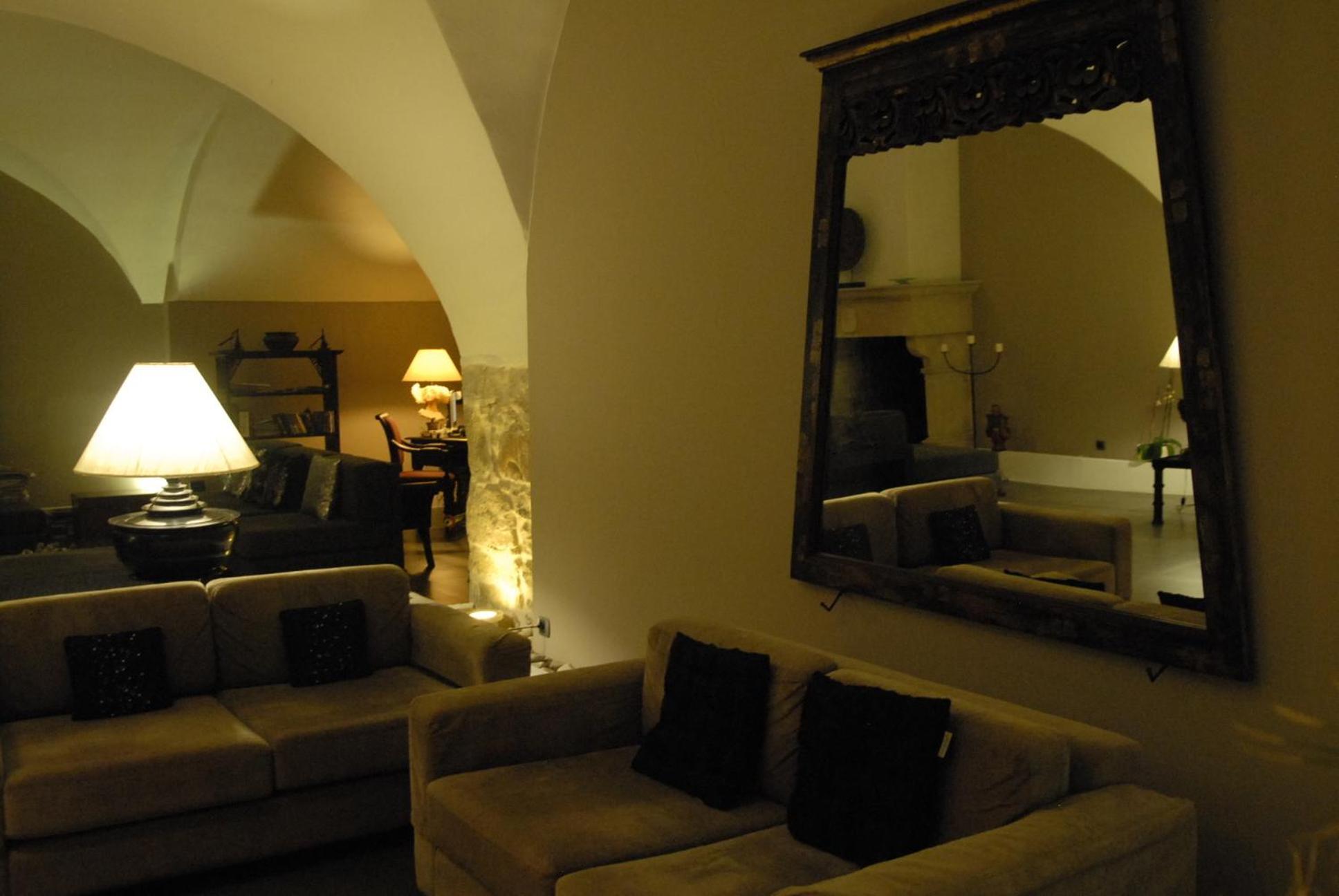 Le Prieure Des Sources Hotell La Répara Exteriör bild