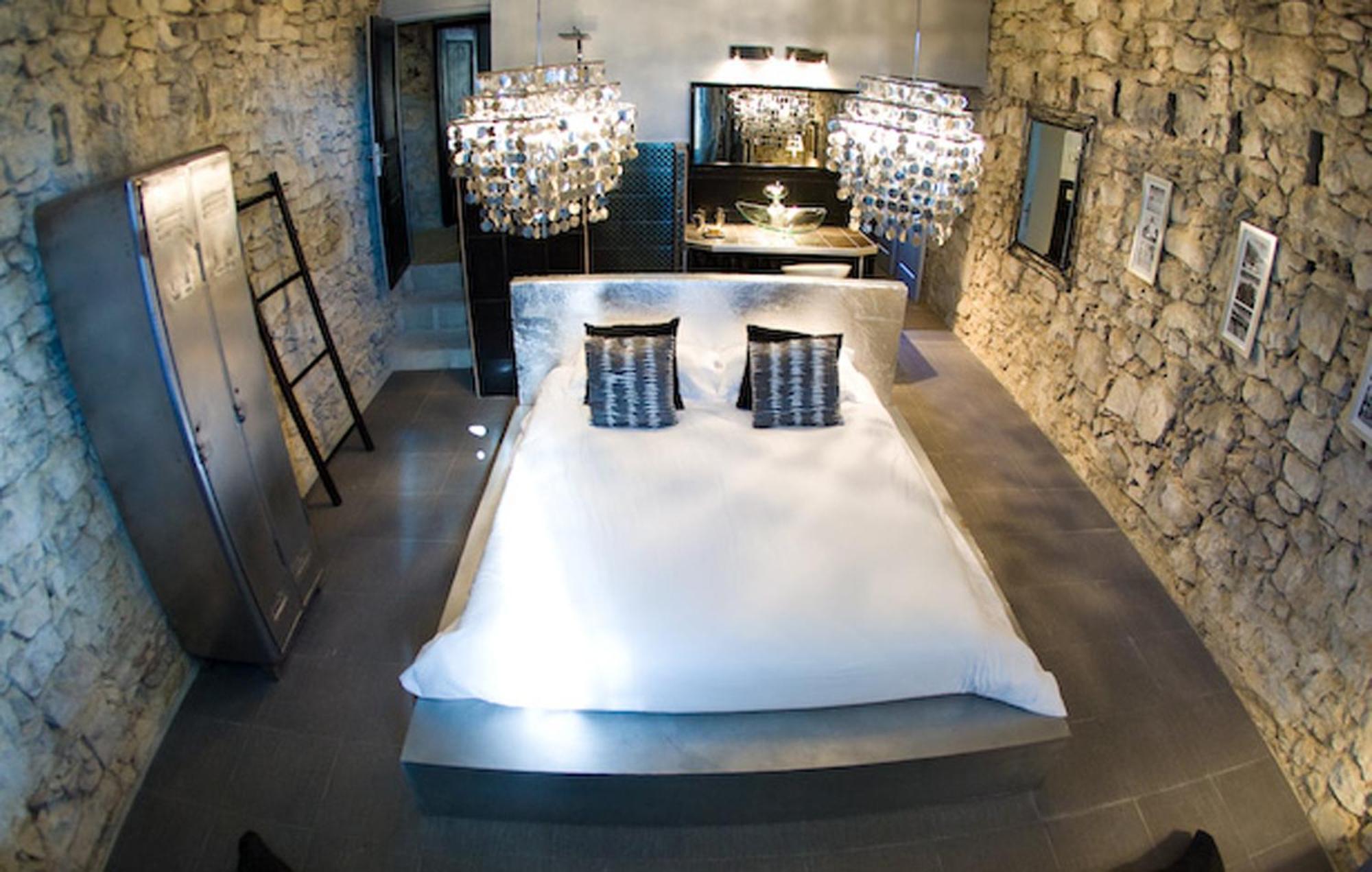 Le Prieure Des Sources Hotell La Répara Rum bild