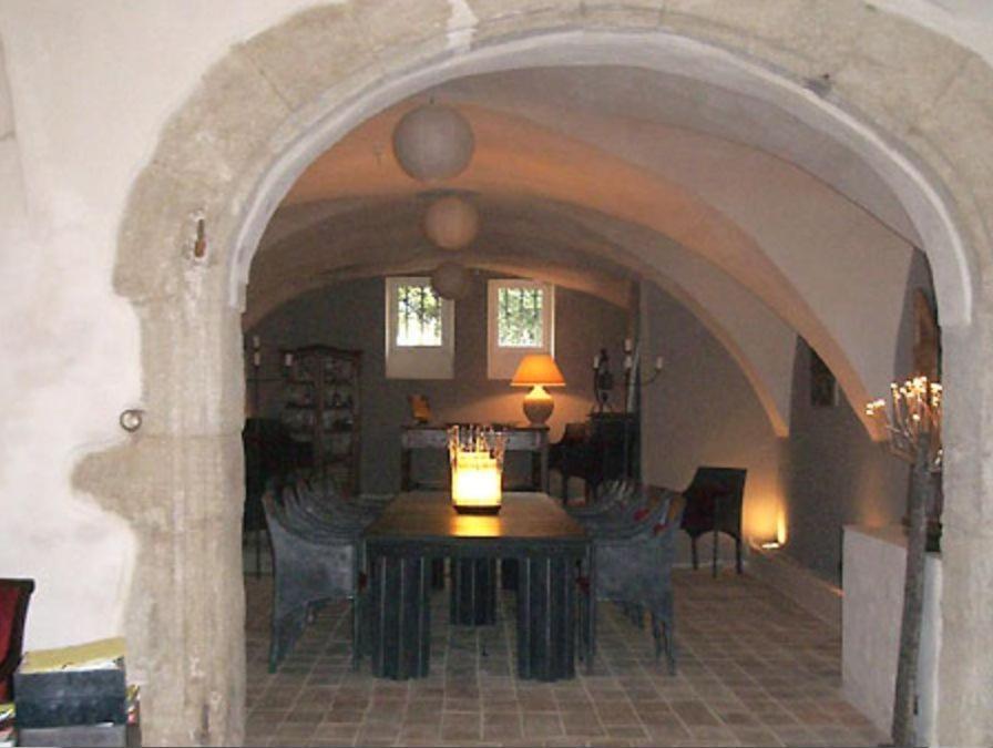 Le Prieure Des Sources Hotell La Répara Exteriör bild