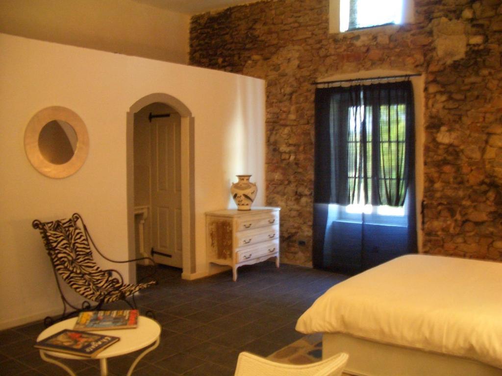 Le Prieure Des Sources Hotell La Répara Rum bild
